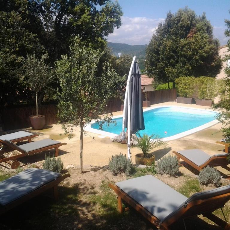 Gîtes Les 3 Cigales - Appartement (5 Adultes) - 2