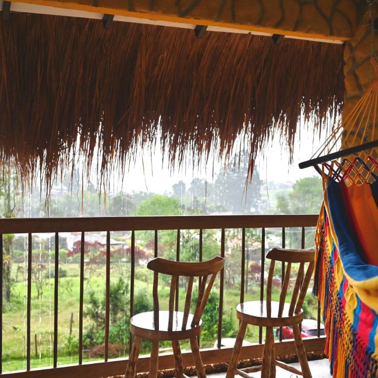 Bambu chalet - Chalet de 3 dormitorios - 28