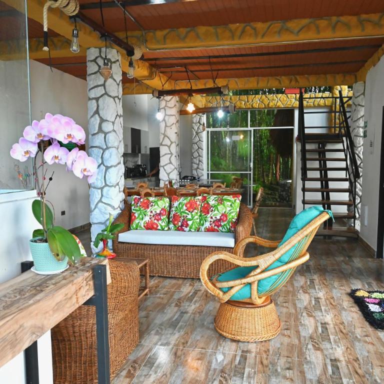 Bambu chalet - Chalet de 3 dormitorios - 60