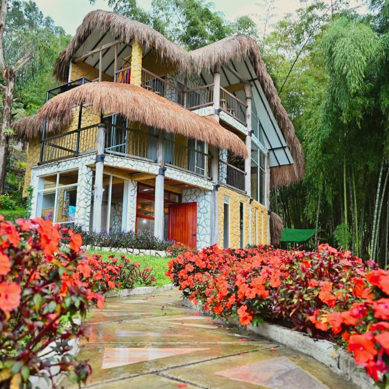 Bambu chalet - Chalet de 3 dormitorios - 1