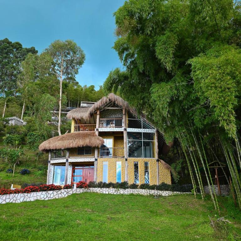 Bambu chalet - Chalet de 3 dormitorios - 23