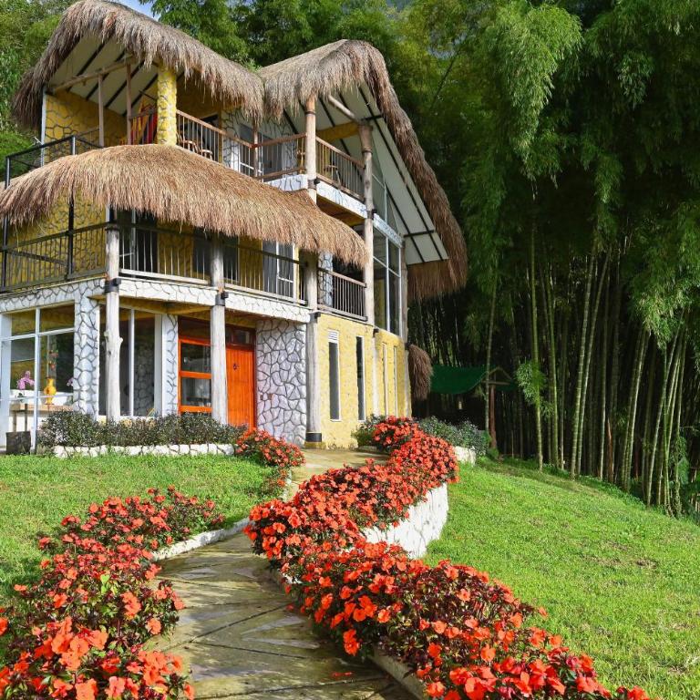 Bambu chalet - Chalet de 3 dormitorios - 11