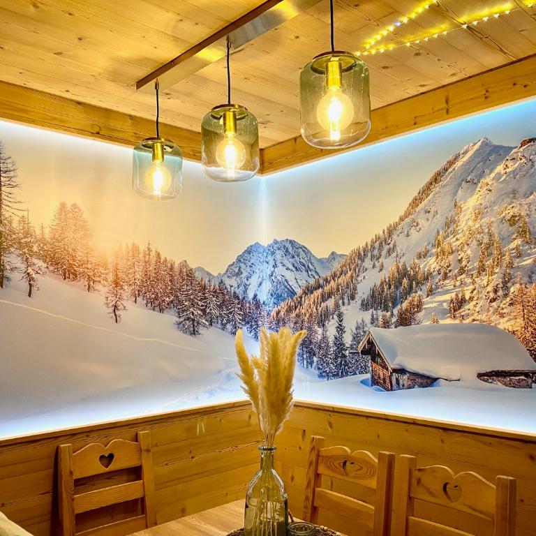 Appartement 2 chambres vue pistes, parking privatif - Appartement 2 Chambres - 5