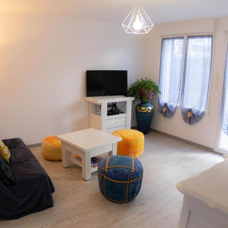 Cocooning chez Corinne , Gérardmer - Appartement 2 Chambres - 9