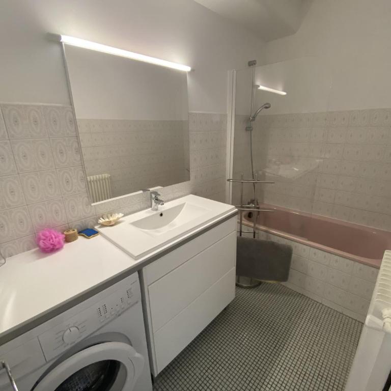 Appartement cosy à l'Aiguillon avec balcon - FR-1-474-189 - Apartamento - 2