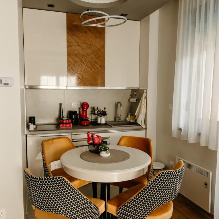 Apartmani Leo Titova Vila Zlatibor - Apartman sa 1 Spavaćom Sobom - 12