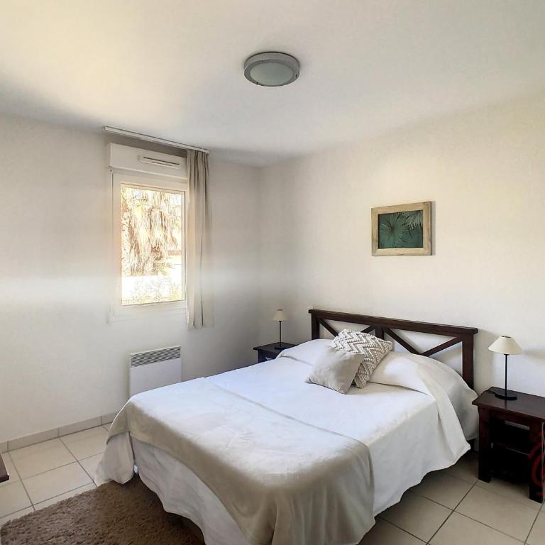 Bel F2 climatisé avec terrasse, proche Thermes et centre-ville, animaux acceptés - FR-1-451-154 - Appartement 1 Chambre - 9