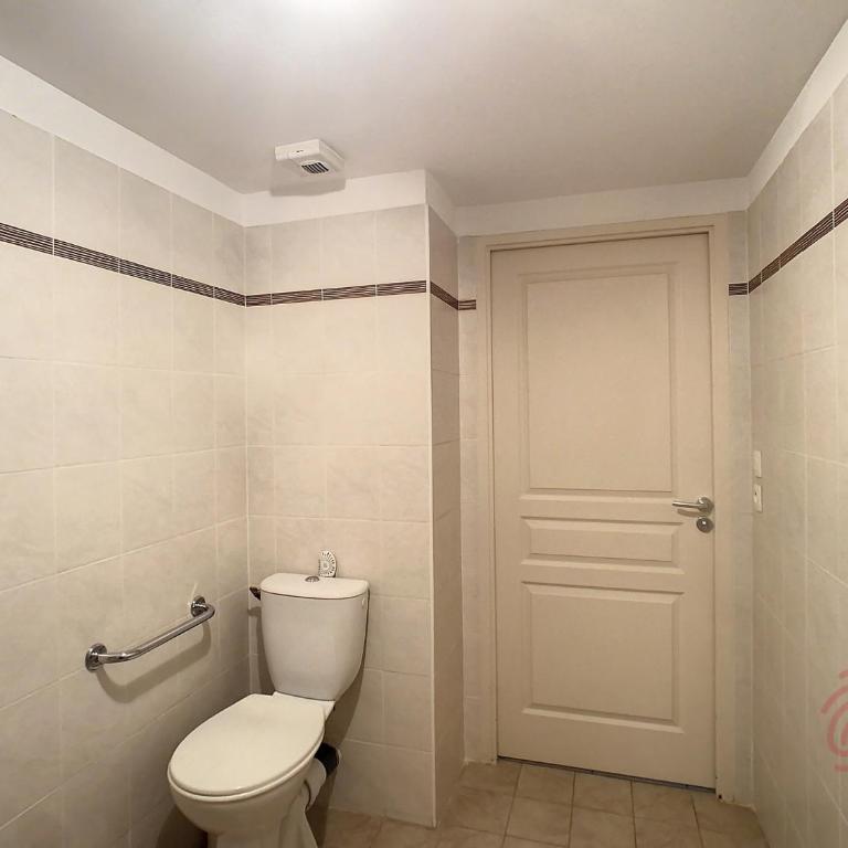 Bel F2 climatisé avec terrasse, proche Thermes et centre-ville, animaux acceptés - FR-1-451-154 - Appartement 1 Chambre - 13