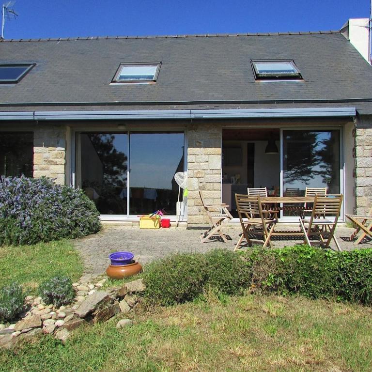 Maison familiale 8 personnes à 100m de la plage avec jardin et parking - FR-1-639-38 - Maison de Vacances - 1