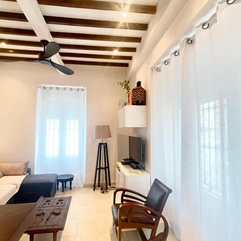 TarifaMiCasa Santa Barbara - Apartamento de 1 dormitorio - 2