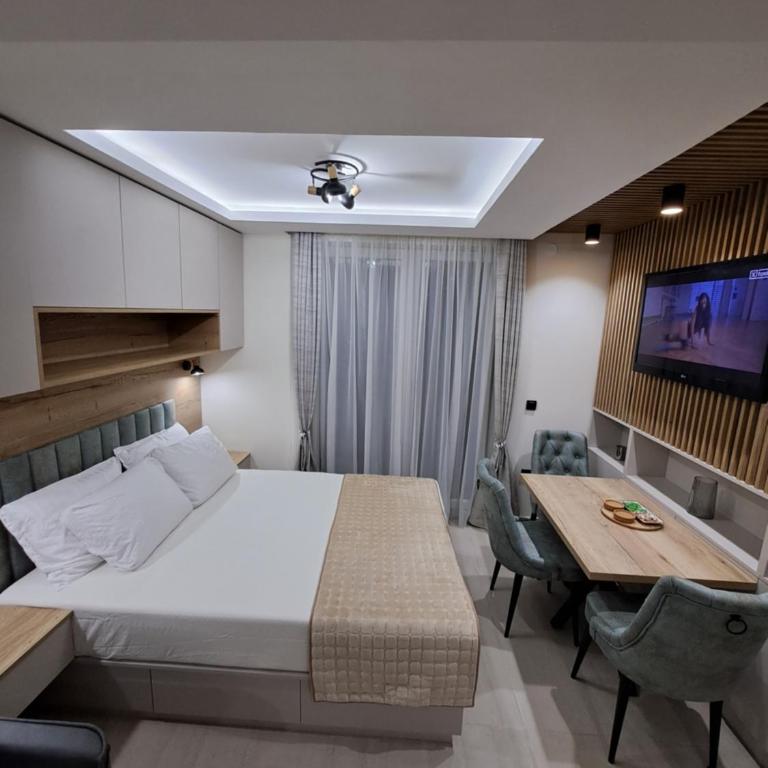 Lux apartmani Dunja Kopaonik Čardaci - GREEN - Studio with Garden View - 7