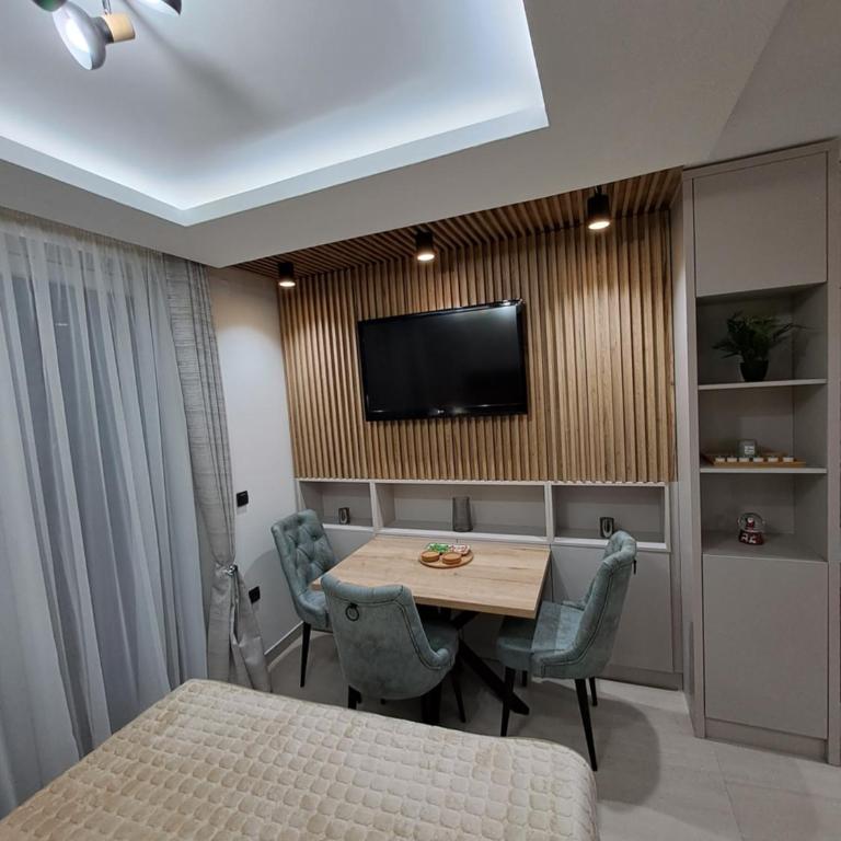 Lux apartmani Dunja Kopaonik Čardaci - GREEN - Studio with Garden View - 21