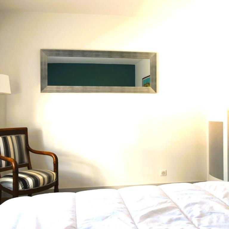 Appartement 1 chambre, garage, accès direct plage - FR-1-197-527 - Apartment - 2