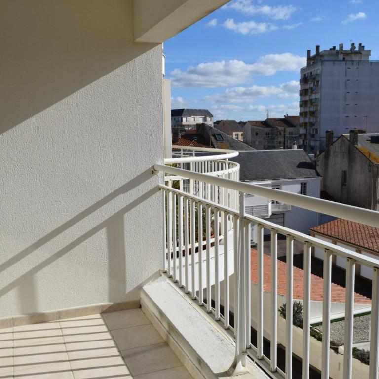 Appartement 1 chambre, garage, accès direct plage - FR-1-197-527 - Apartment - 6