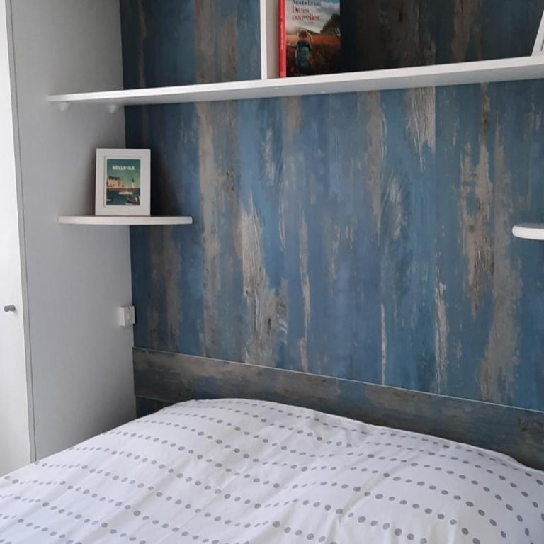 Appartement Calme - Arzon, 4 Pers, Parking, Plage à Pied - FR-1-639-25 - Appartement - 14