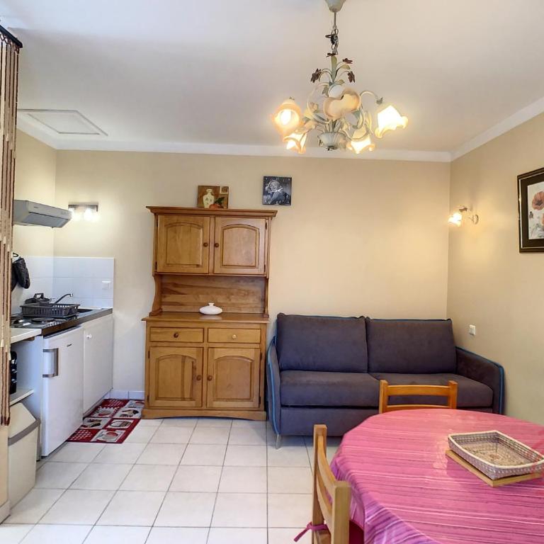 Studio confortable avec WiFi et animaux acceptés, proche de Lamalou-les-Bains - Studio - 1