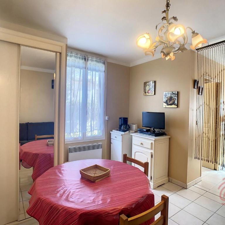 Studio confortable avec WiFi et animaux acceptés, proche de Lamalou-les-Bains - Studio - 7