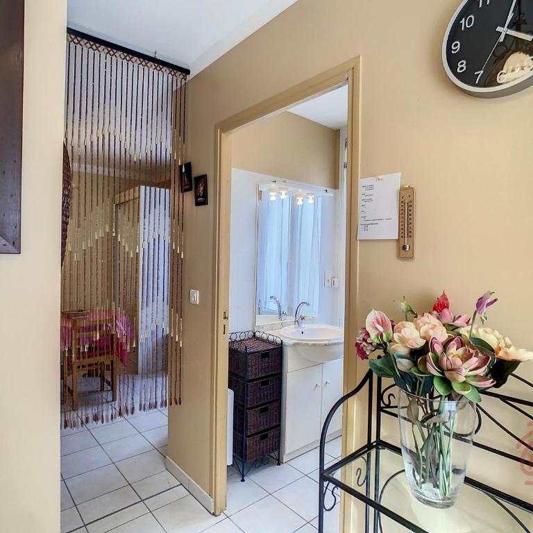 Studio confortable avec WiFi et animaux acceptés, proche de Lamalou-les-Bains - Studio - 10