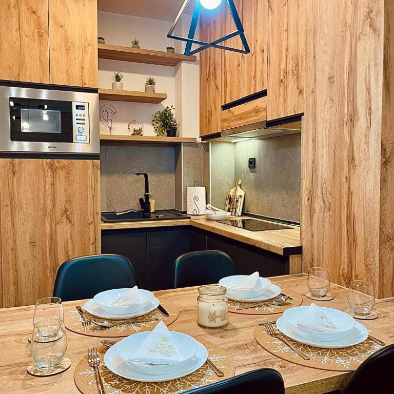 Apartman Aureus - Jahorina - One-Bedroom Apartment - 3