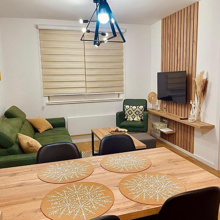 Apartman Aureus - Jahorina - One-Bedroom Apartment - 11