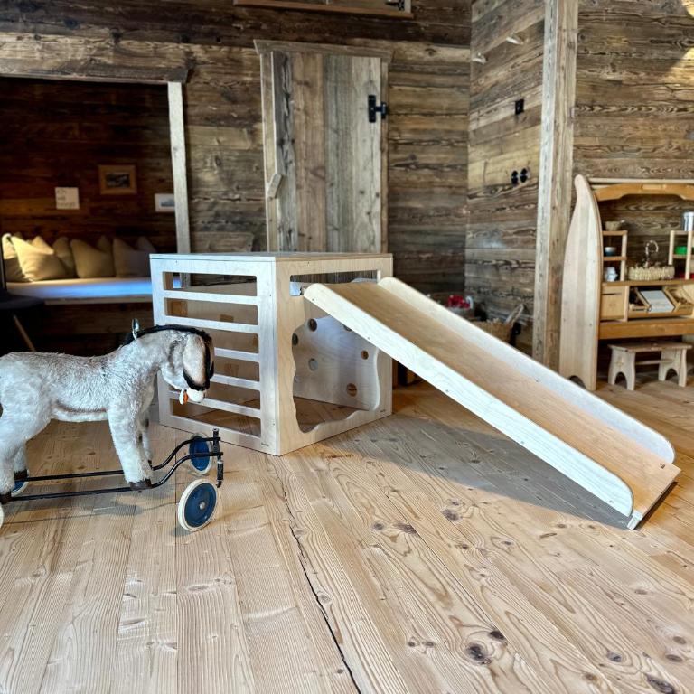 ChaletWK - Luxury old wood mountain chalet in a sunny secluded location with gym, sauna & whirlpool - Villa Deluxe - 37