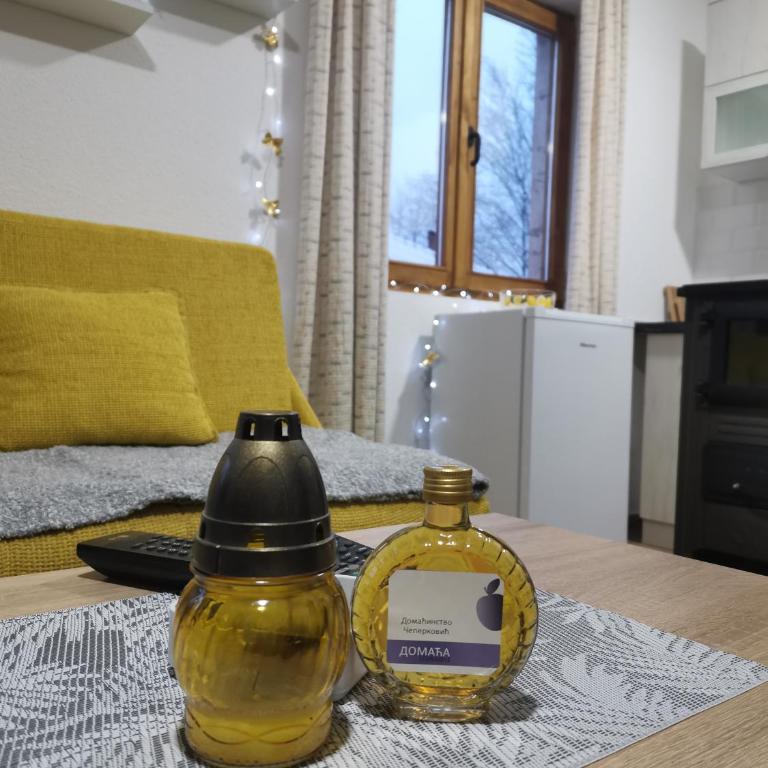 Vikendica Čeperković #3 - Studio Apartment - 19