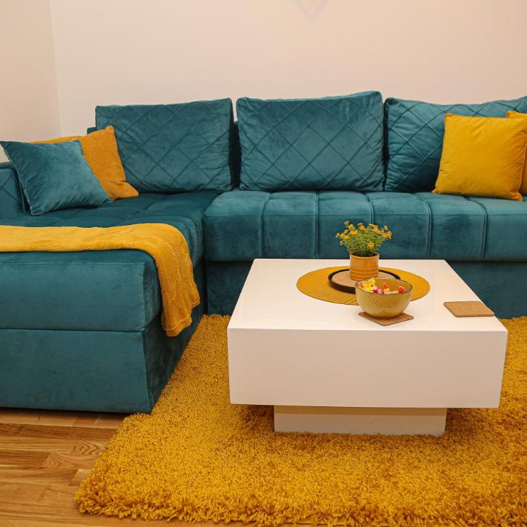Zlatibor apartman Luxury & Spa dijana - Apartman sa 1 Spavaćom Sobom - 55