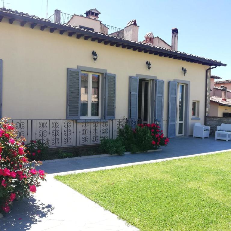 Casa di Pietro Aretino, Arezzo Centro Storico 4-8 letti - Appartamento con 2 Camere da Letto - 42