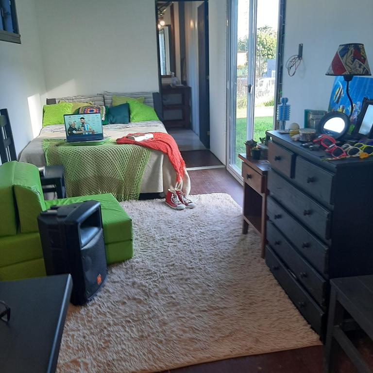 CASA CONTAINER BOSQUE Y MAR - Casa con 1 dormitorio - 11