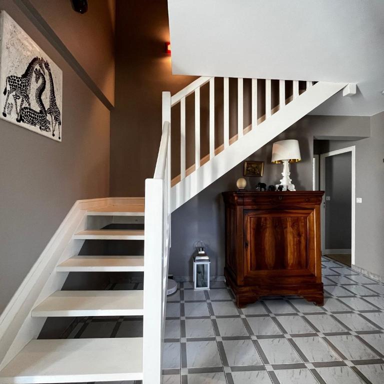 Belle villa avec piscine, proche plage et centre de Saint-Jean-de-Luz - FR-1-239-718 - Villa - 8