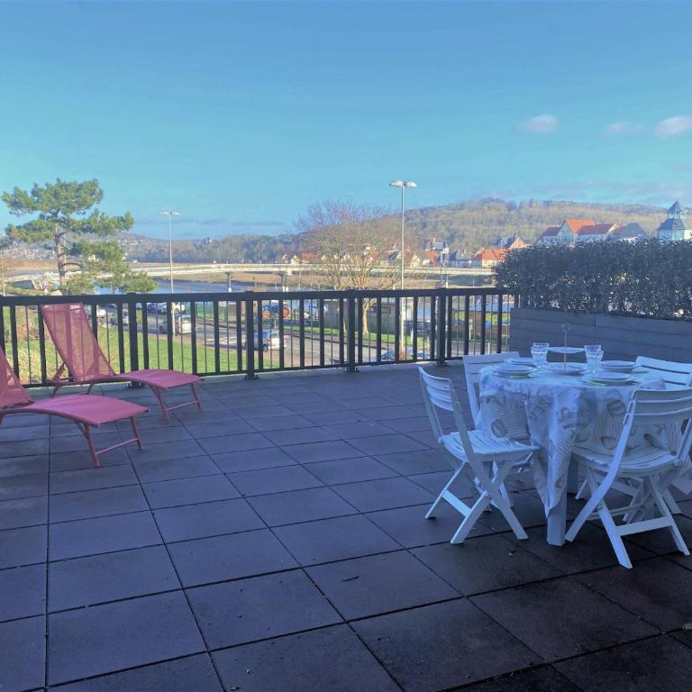 Appartement 2 pièces avec terrasse privative, animaux admis - FR-1-487-332 - Appartamento (4 Adulti) - 1