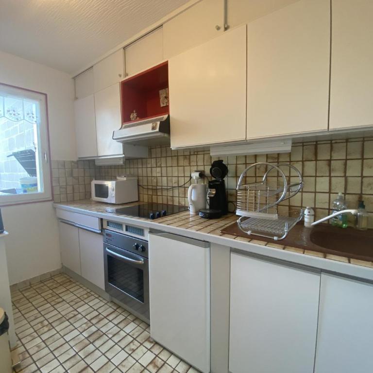 Appartement 2 pièces avec terrasse privative, animaux admis - FR-1-487-332 - Appartamento (4 Adulti) - 8