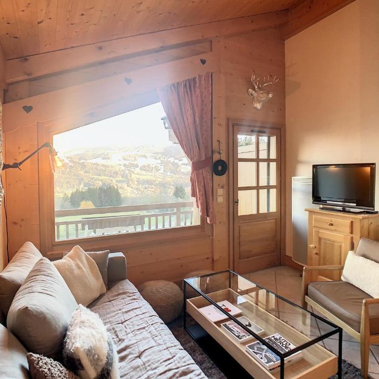 Duplex 4 pièces avec parking et wifi au pied des pistes - Appartement 3 Chambres - 2