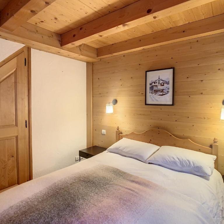 Duplex 4 pièces avec parking et wifi au pied des pistes - Appartement 3 Chambres - 8