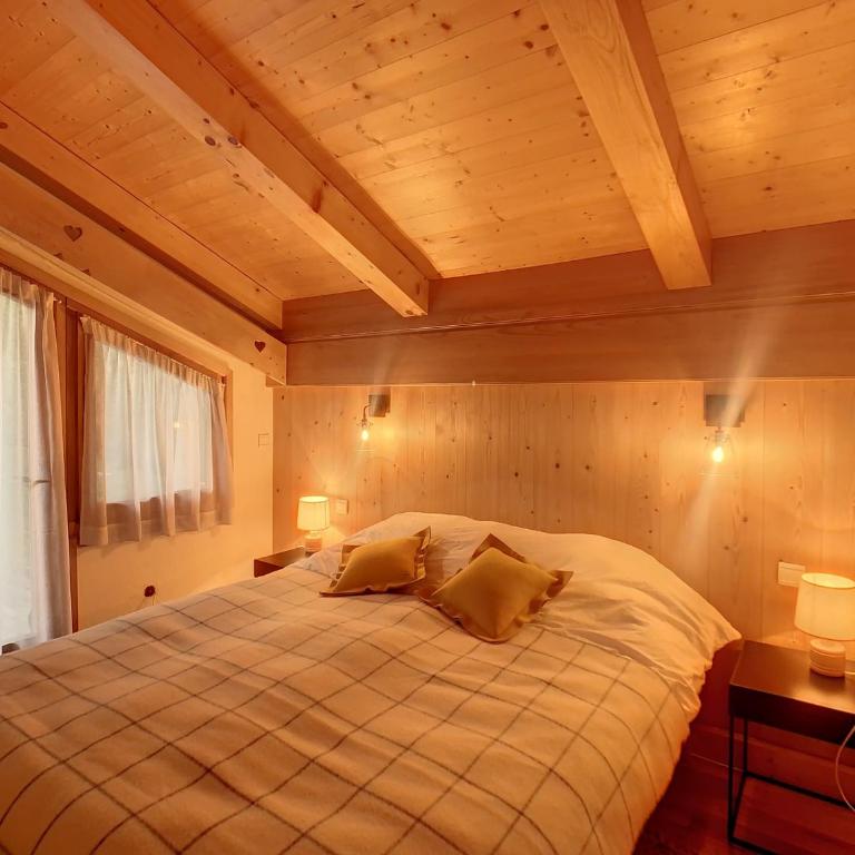 Duplex 4 pièces avec parking et wifi au pied des pistes - Appartement 3 Chambres - 10