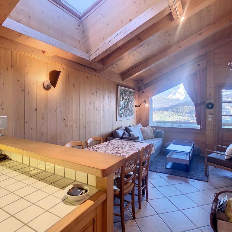 Duplex 4 pièces avec parking et wifi au pied des pistes - Appartement 3 Chambres - 14