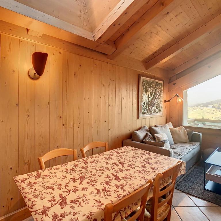 Duplex 4 pièces avec parking et wifi au pied des pistes - Appartement 3 Chambres - 15