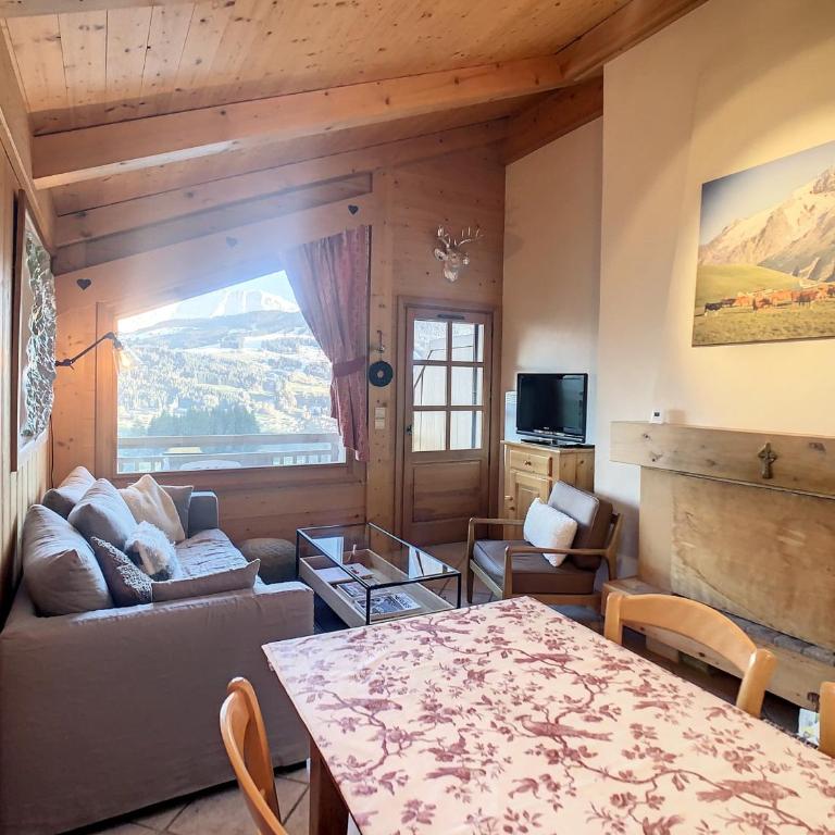 Duplex 4 pièces avec parking et wifi au pied des pistes - Appartement 3 Chambres - 16