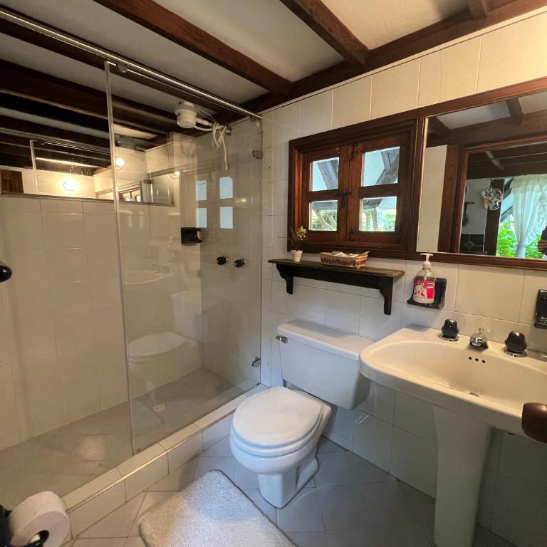 Chalet Andino Sesquile - Two-Bedroom House - 5
