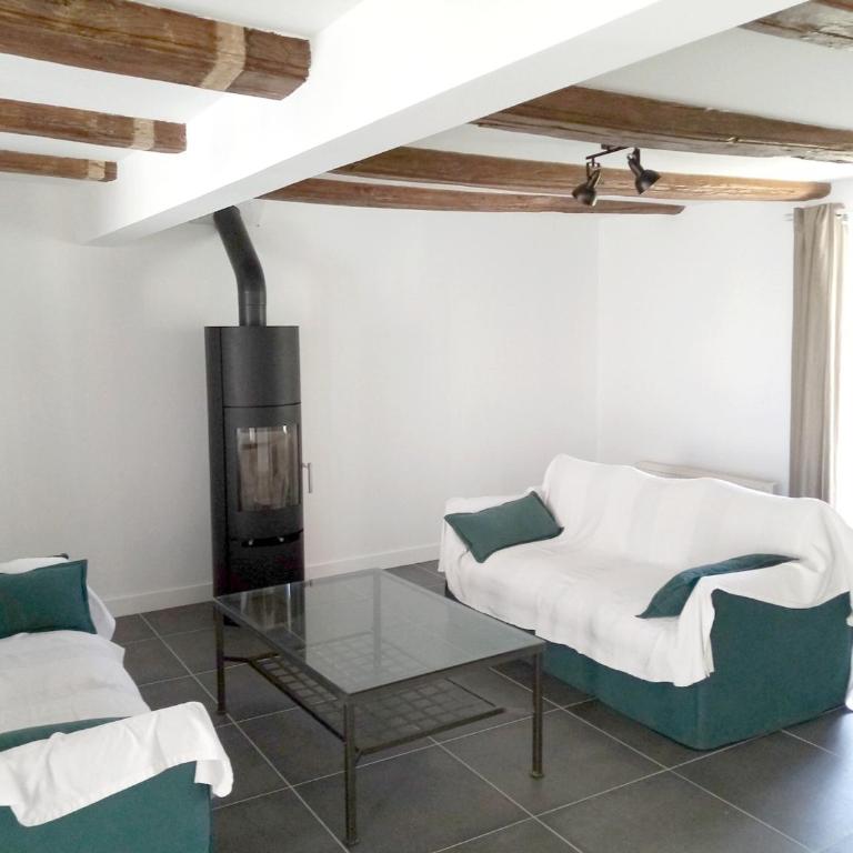 Maison de caractère près du Golfe du Morbihan, plage à pied, 6-8 pers, jardin, vélos disponibles - FR-1-639-6 - Maison de Vacances (6 Adultes) - 3