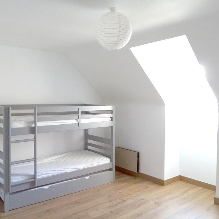 Maison de caractère près du Golfe du Morbihan, plage à pied, 6-8 pers, jardin, vélos disponibles - FR-1-639-6 - Maison de Vacances (6 Adultes) - 12