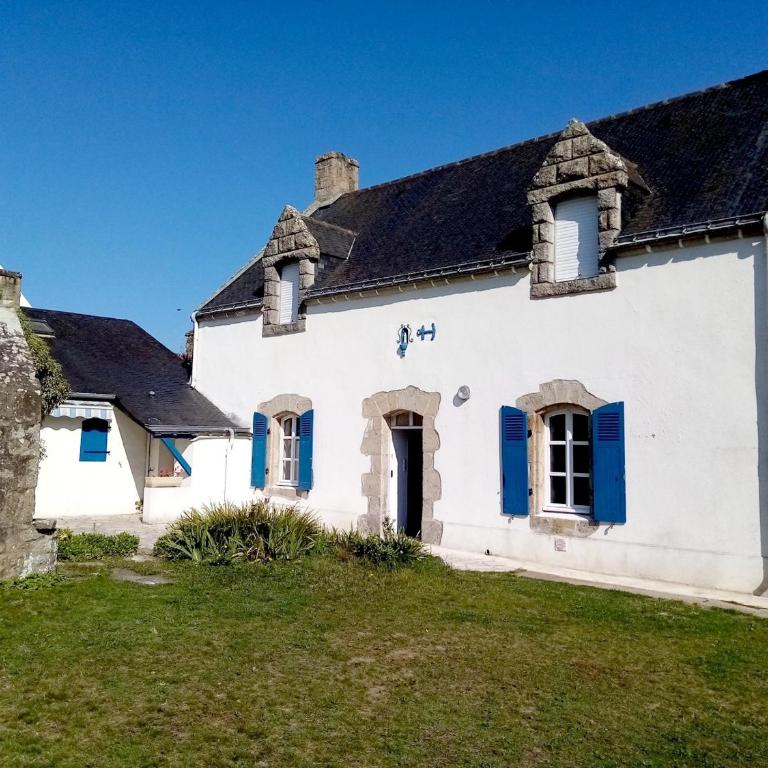Maison de caractère près du Golfe du Morbihan, plage à pied, 6-8 pers, jardin, vélos disponibles - FR-1-639-6 - Maison de Vacances (6 Adultes) - 14