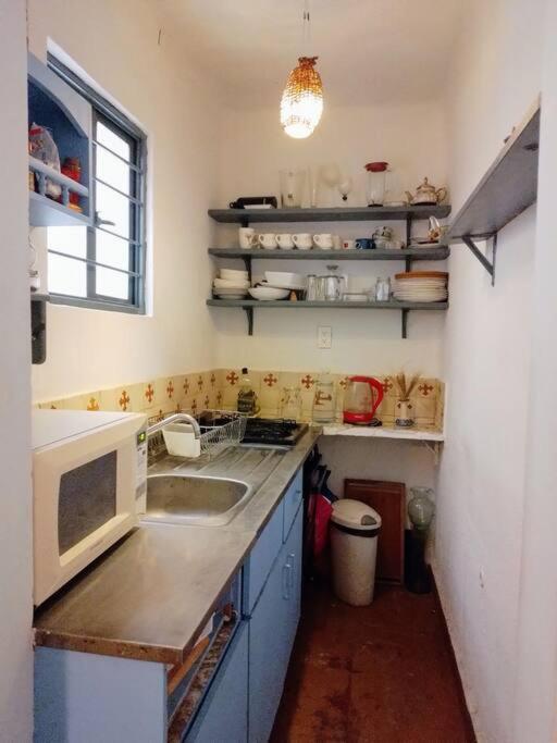 Departamento en Colonia Roma con 2 habitaciones - Apartamento de 1 dormitorio - 4