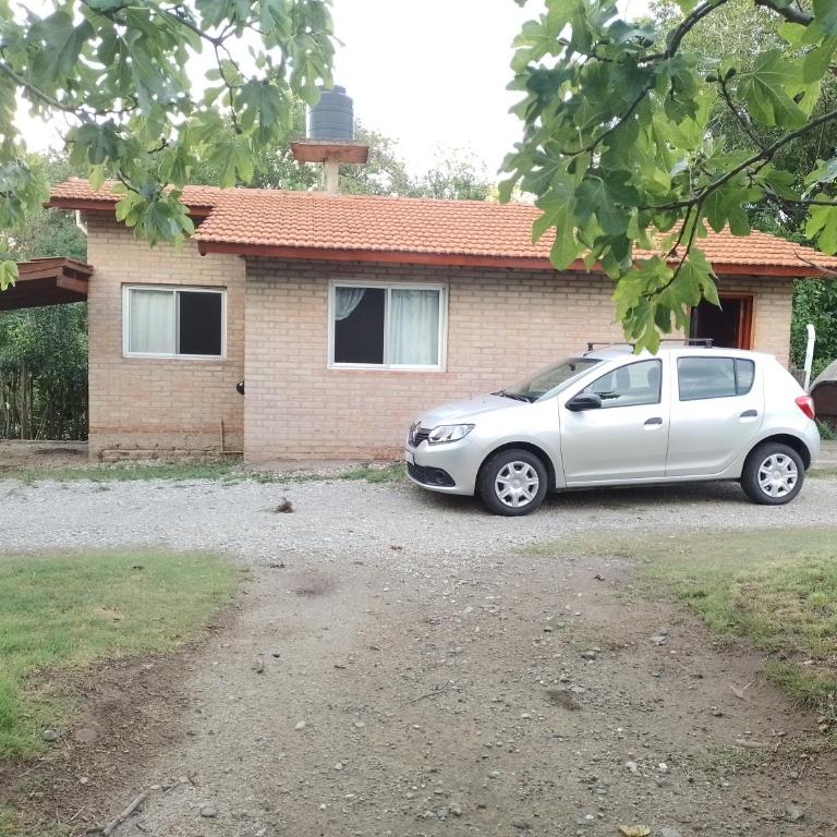 Cabañas Nicasio - Casa de 2 dormitorios - 3