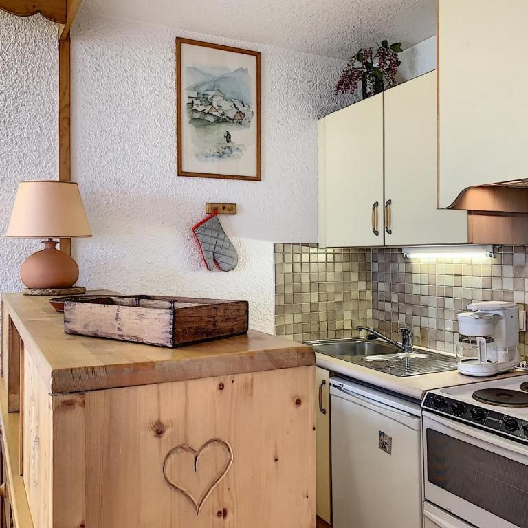 Joli 2 pièces + studio au centre de Combloux - Appartement 2 Chambres - 13