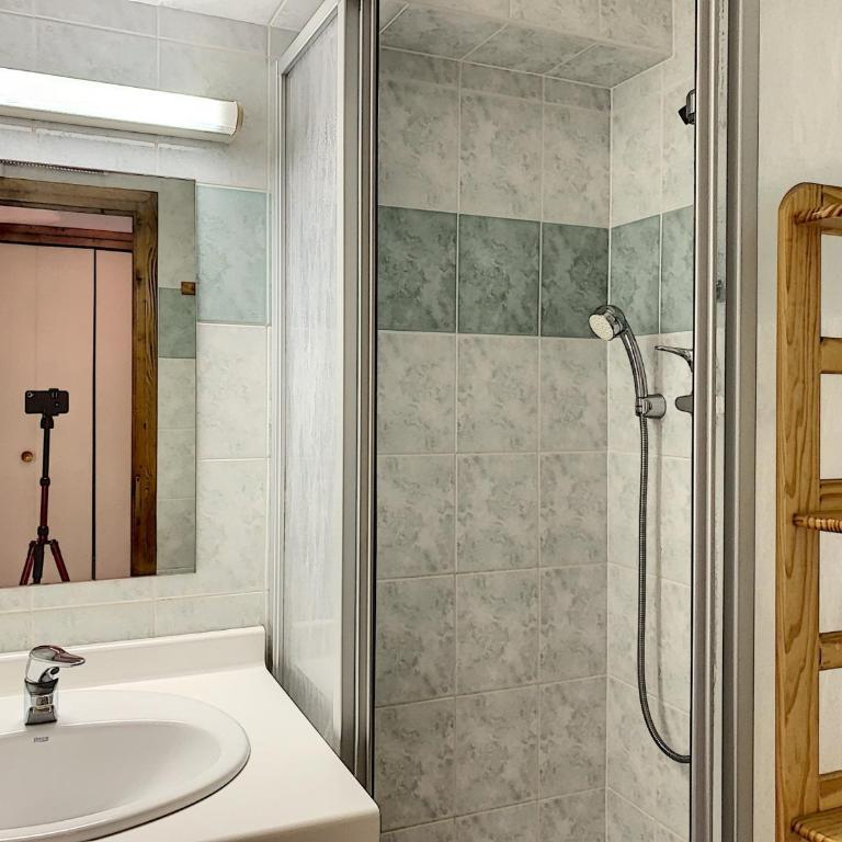 Joli 2 pièces + studio au centre de Combloux - Appartement 2 Chambres - 15