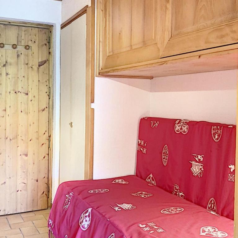 Studio cosy pour 3 avec terrasse, parking et casier à ski à Combloux - Studio - 3