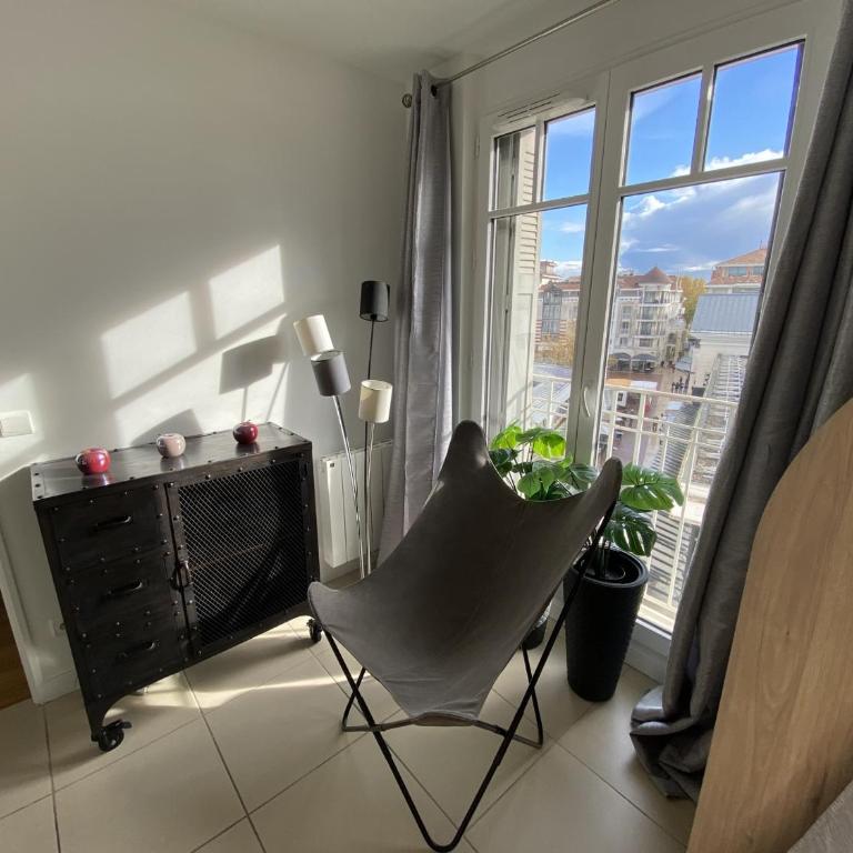Charmant T2 pour 4 personnes au cœur d'Arcachon avec WiFi et équipements modernes - FR-1-474-176 - Apartment (4 Adults) - 2