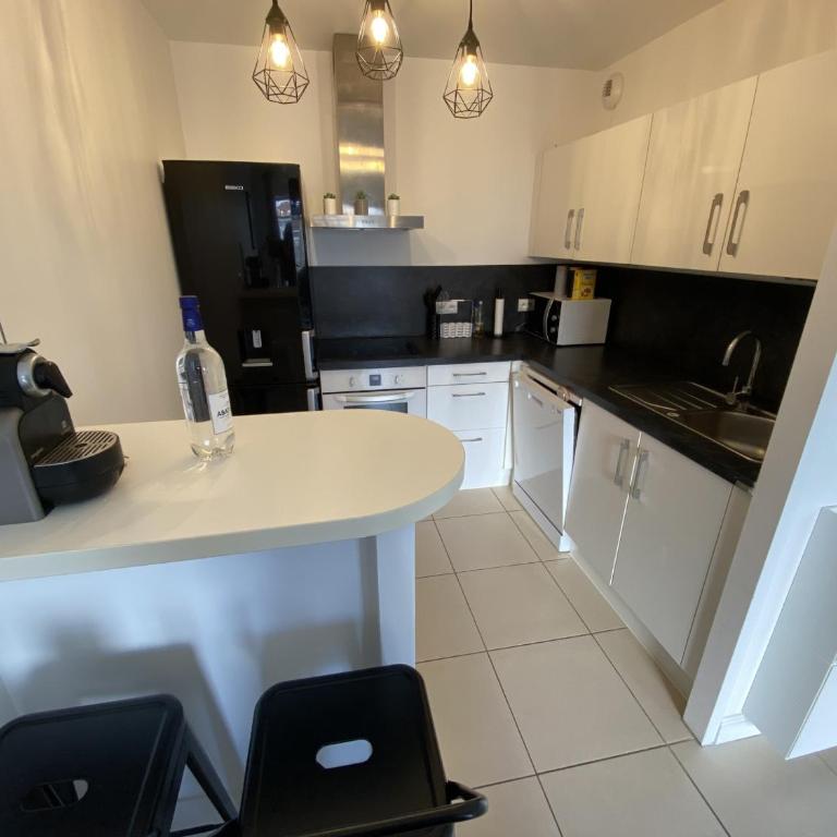 Charmant T2 pour 4 personnes au cœur d'Arcachon avec WiFi et équipements modernes - FR-1-474-176 - Apartment (4 Adults) - 7