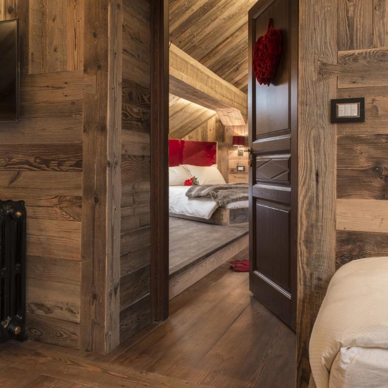 Re Delle Alpi Resort & Spa, 4 Stelle Superior - Suite Exclusive - 4